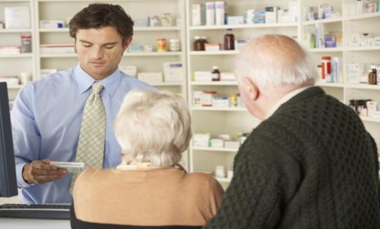 pharmacy