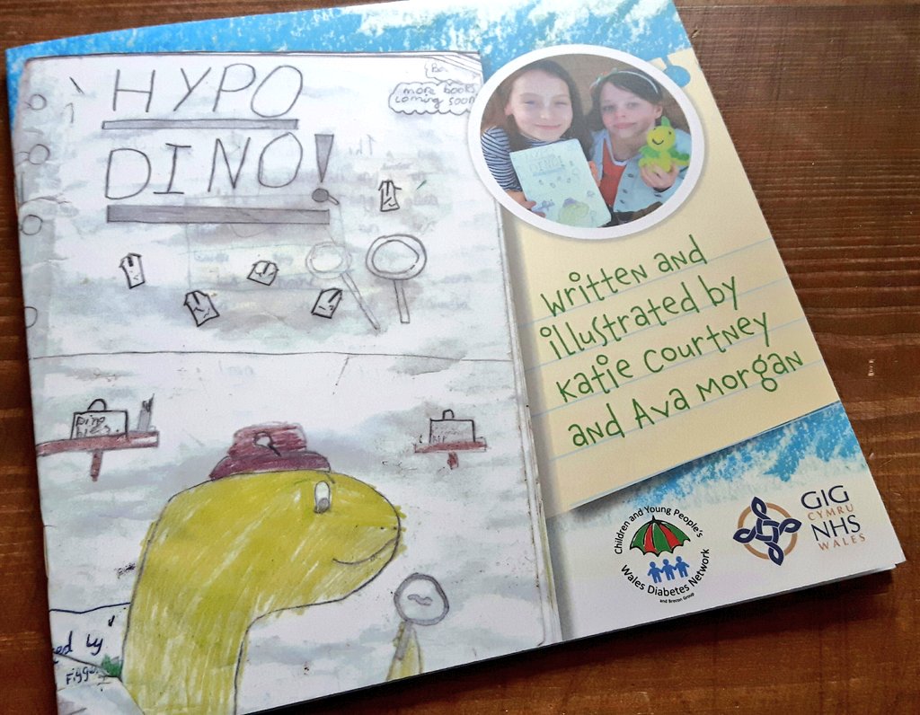 Hypo Dino book
