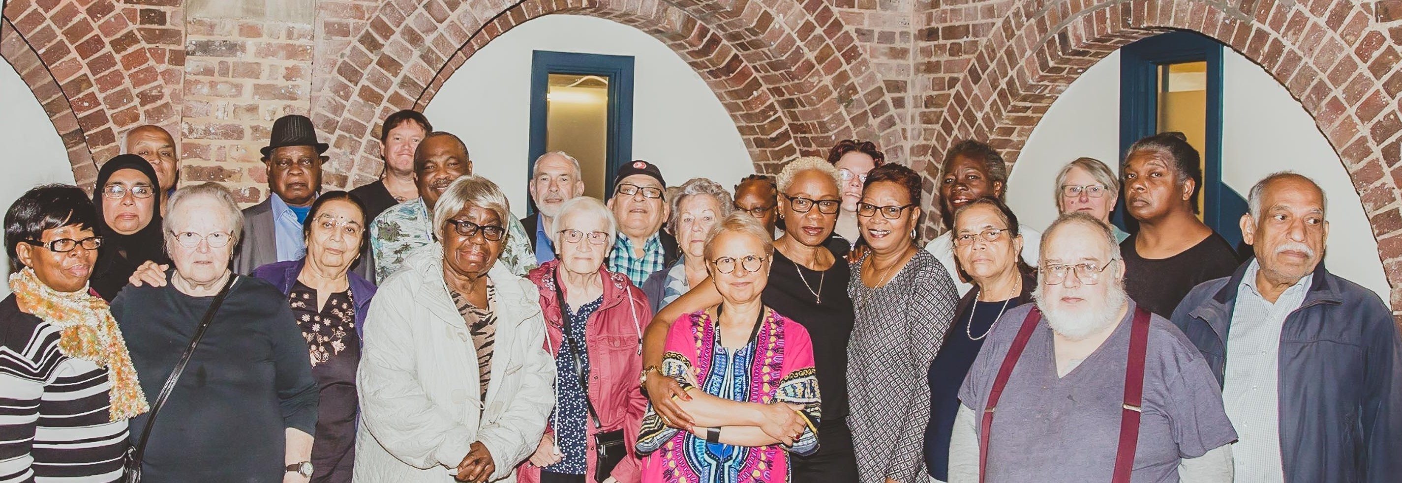 Peer Support Group Image