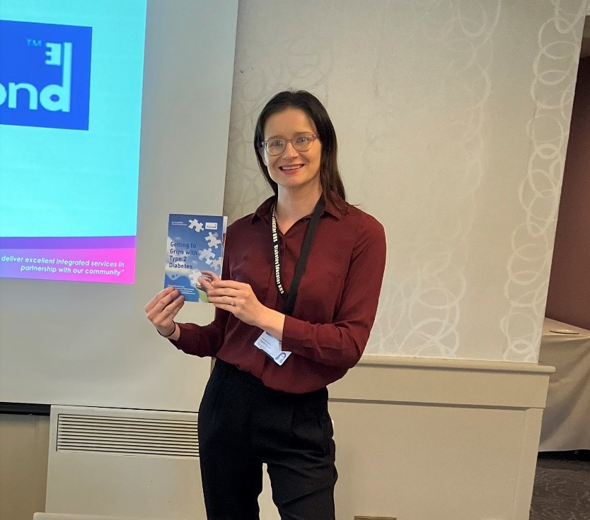 A day in the life as a Diabetes Educator: Amy Mcilhatton | Diabetes UK