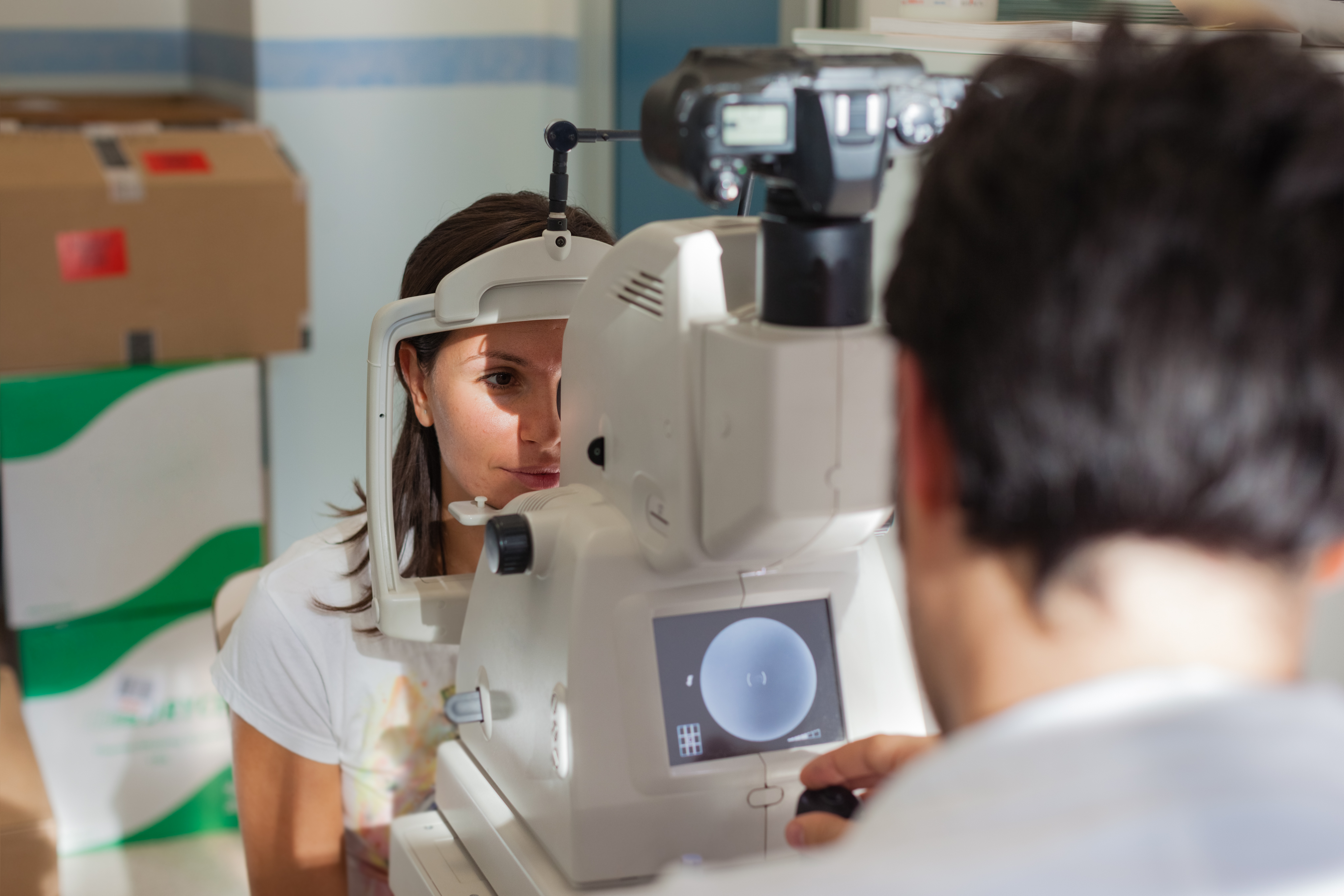 AI can predict kidney disease from routine eye screening images