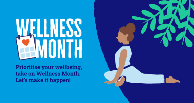 Wellness Month 2024