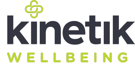 Logo for Kinetik Wellbeing