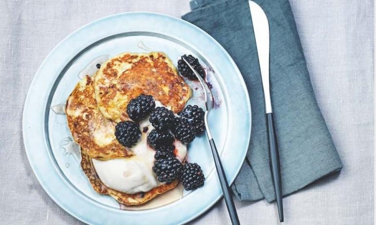 2-ingredient pancakes | Diabetes UK