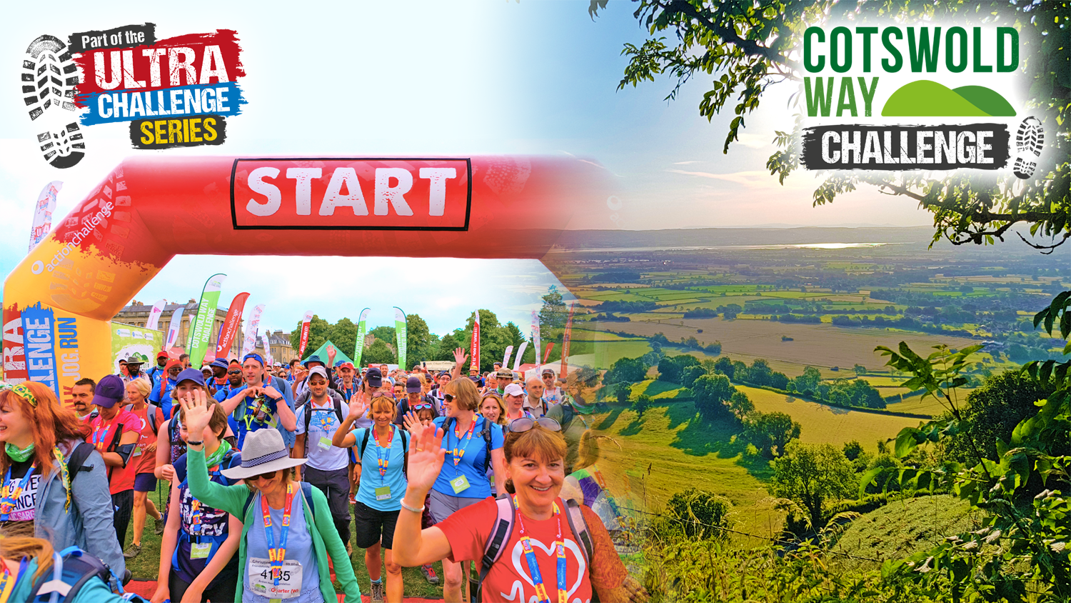 Cotswold Way Challenge 2019