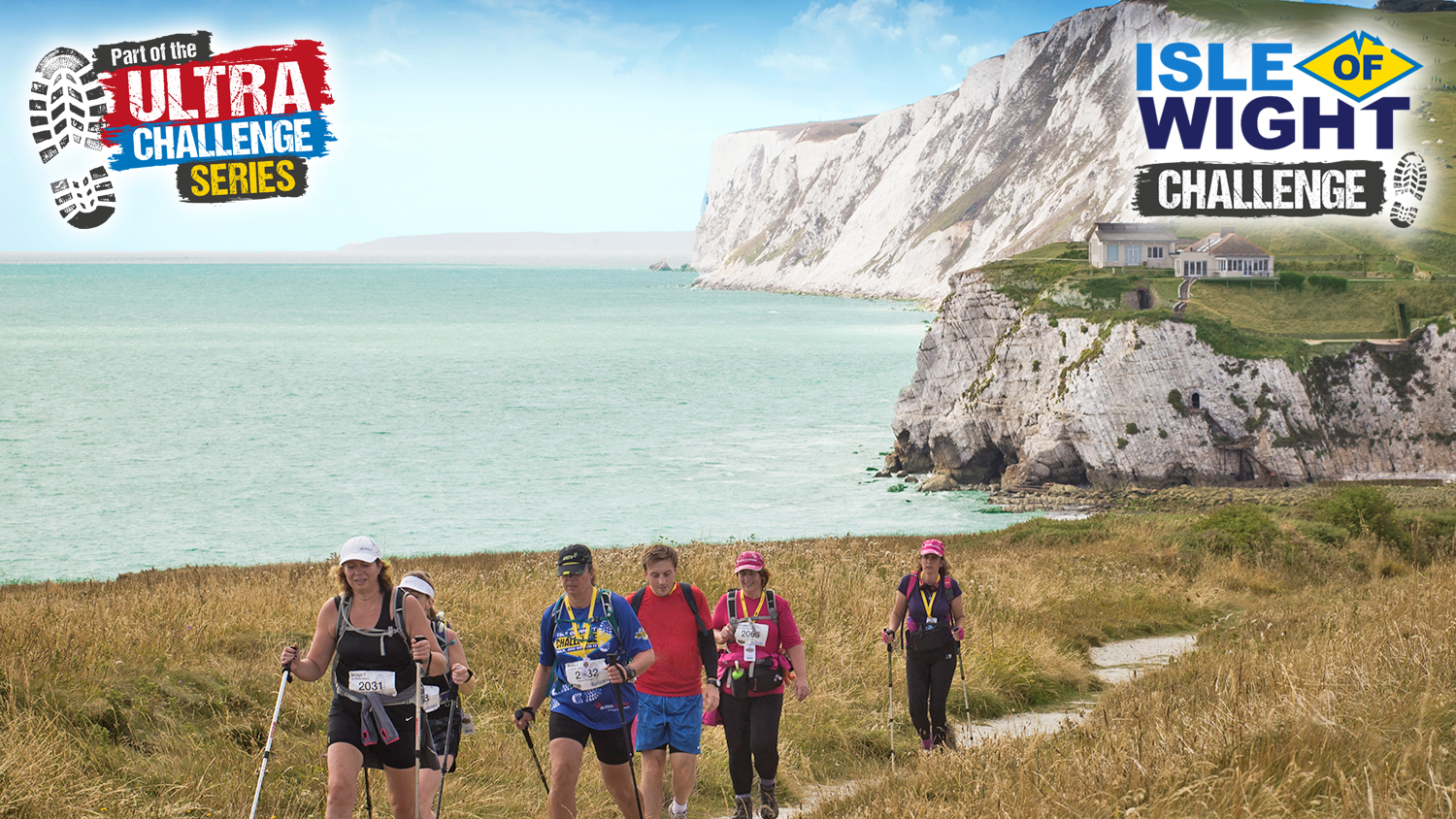 Isle of Wight Challenge 2019