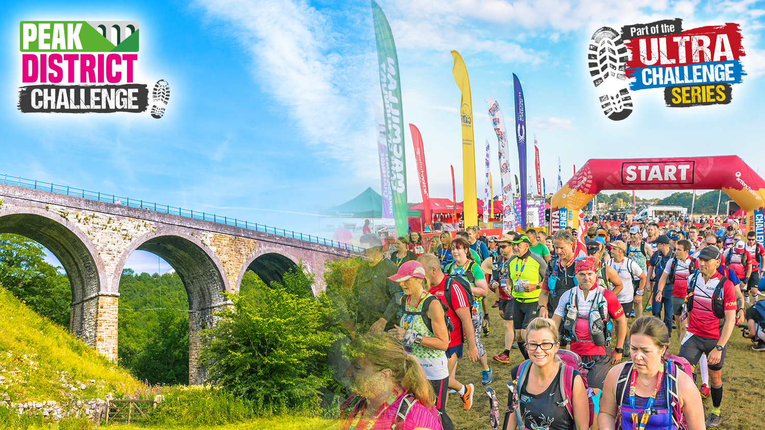Peak District Challenge 2019