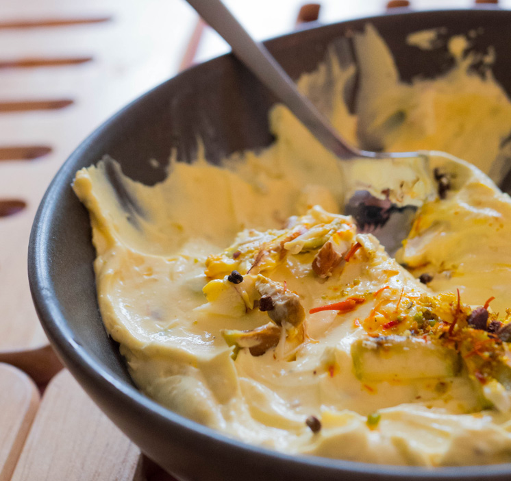 Rekha's Shirkhand | Diabetes UK