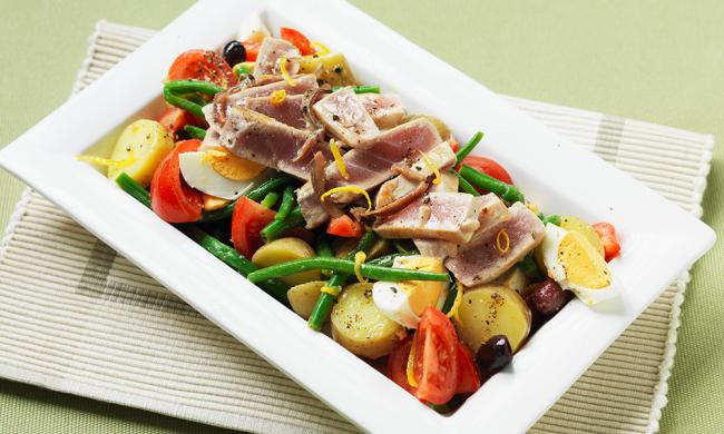 Salad nicoise | Diabetes UK
