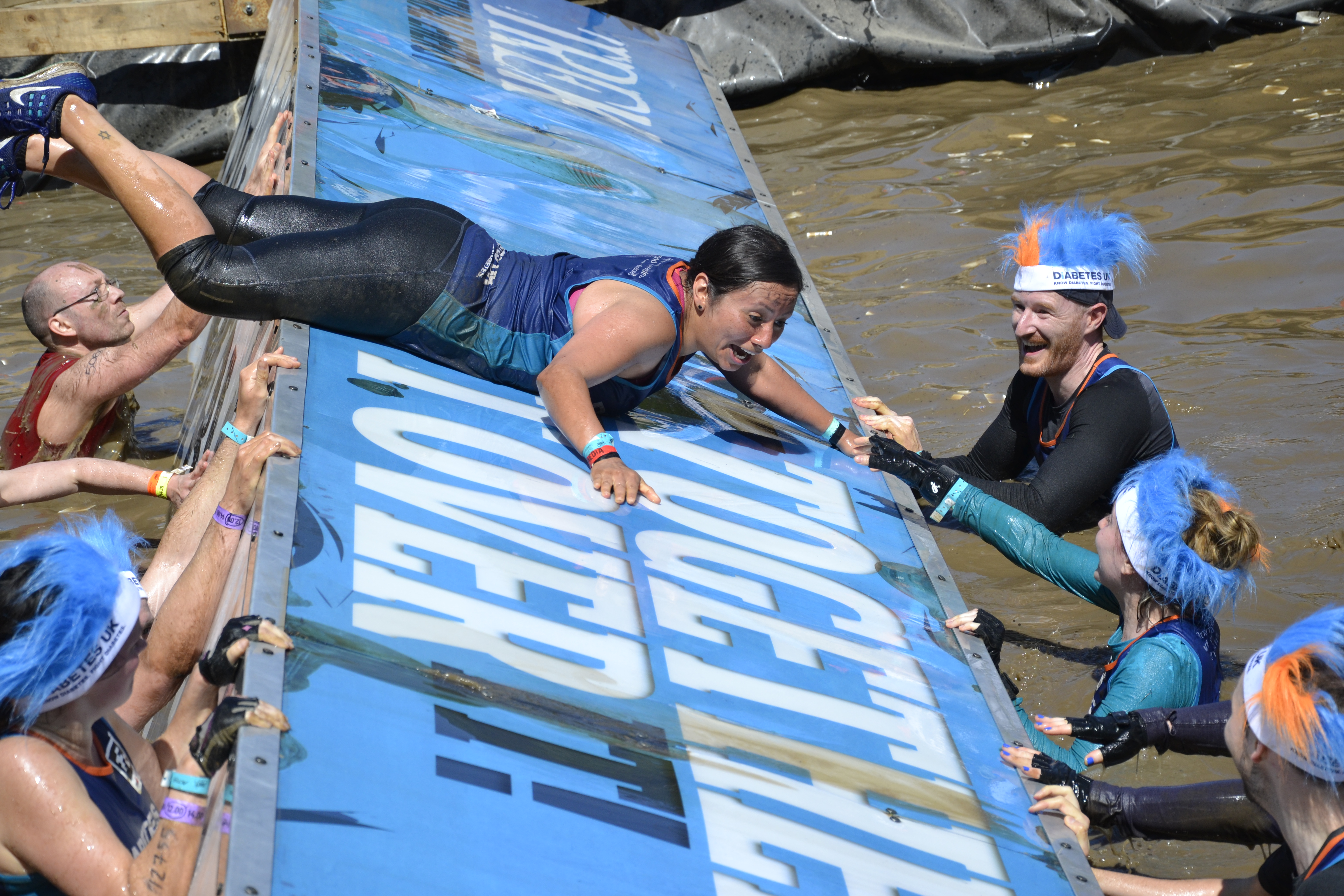 Tough Mudder