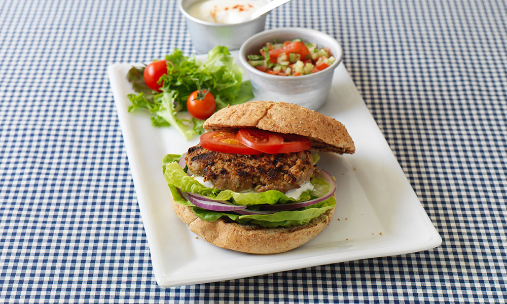 Beefburger | Diabetes UK