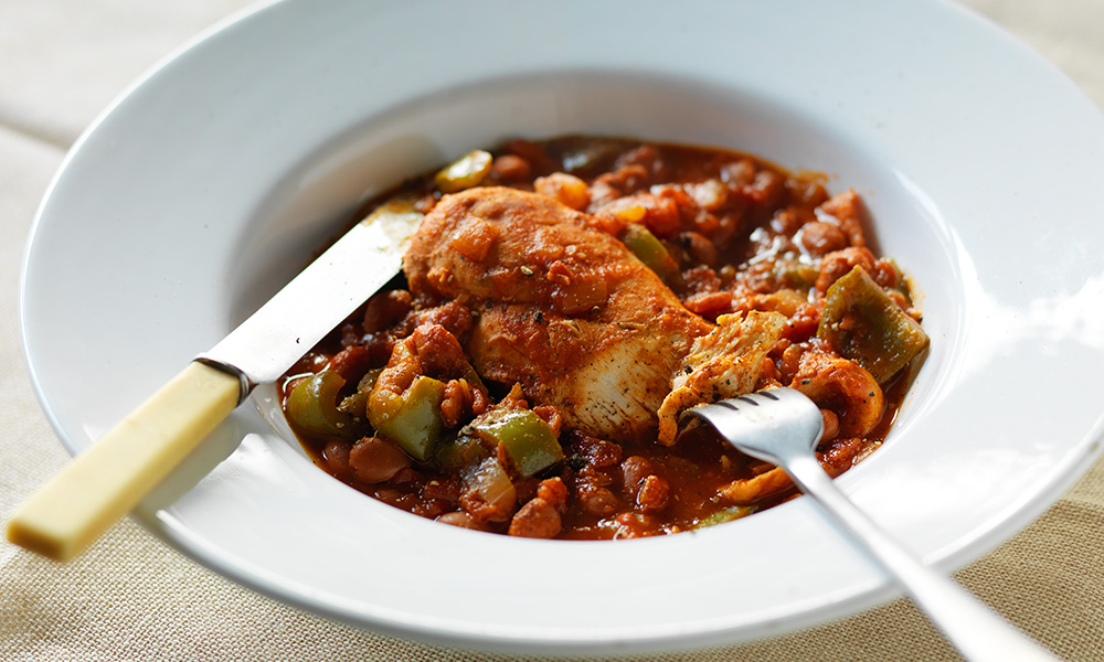 Chicken casserole | Diabetes UK