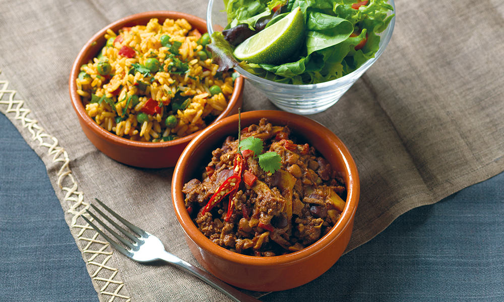 Chilli con carne | Diabetes UK