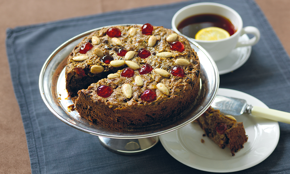 Rich fruit cake | Diabetes UK
