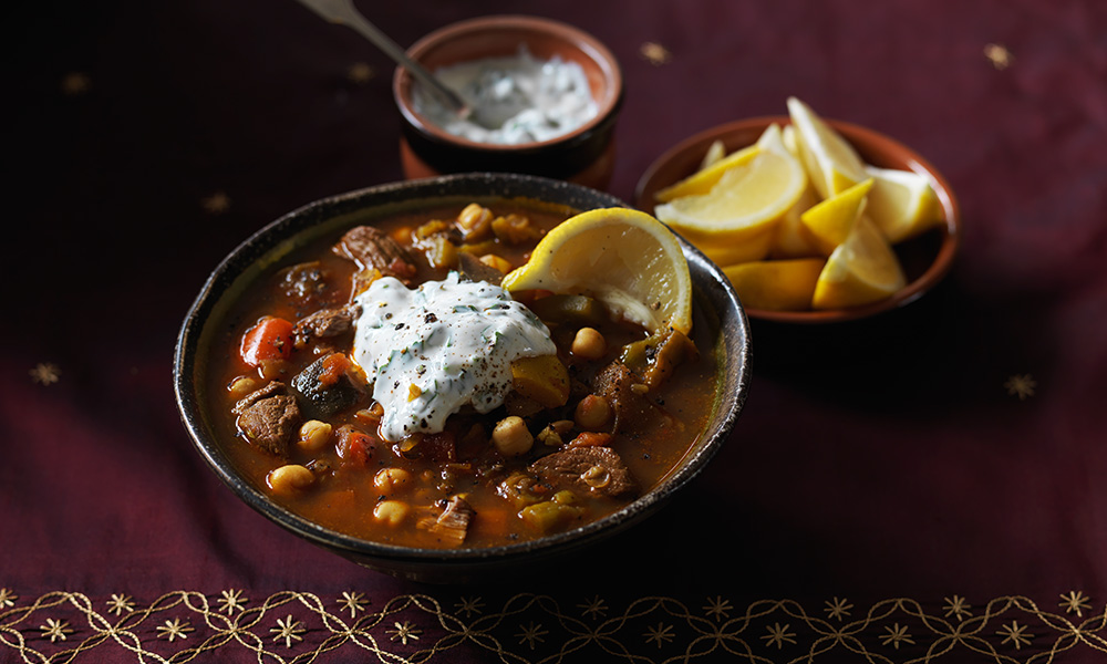 Harira | Diabetes UK