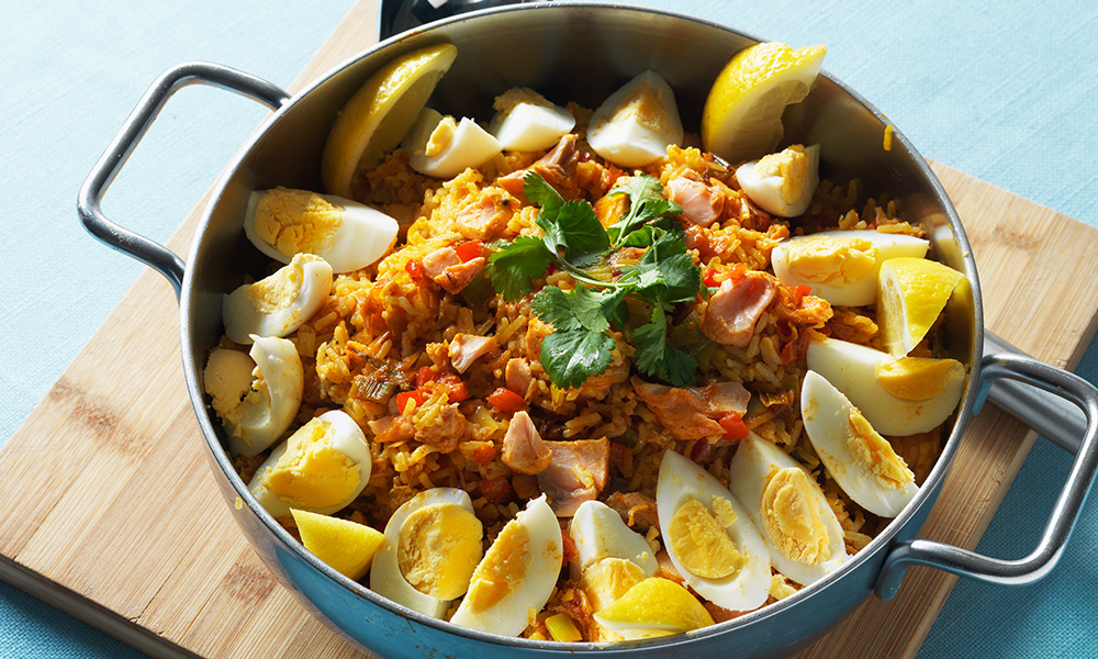 Kedgeree