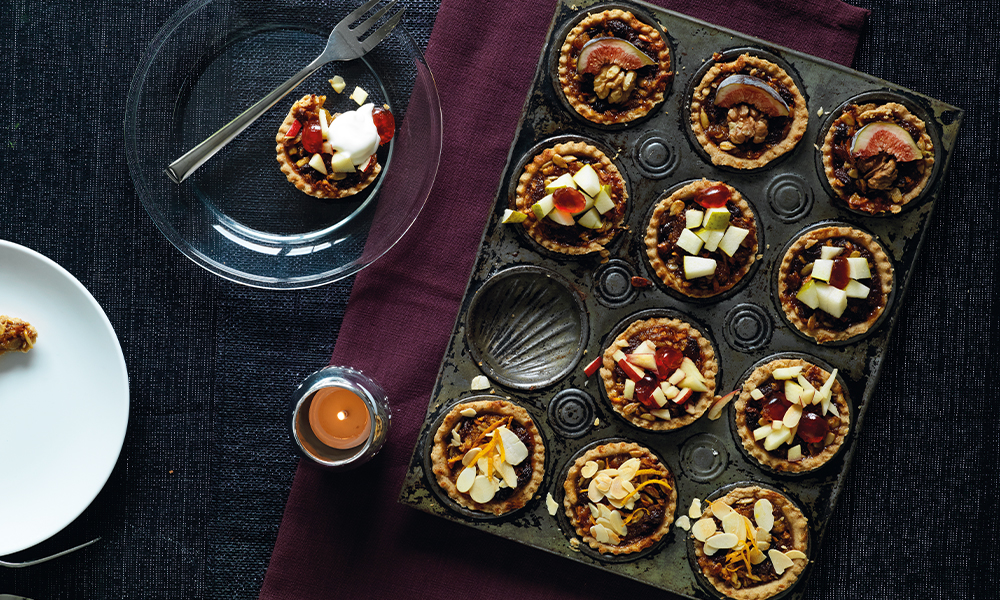 Mince pies | Diabetes UK
