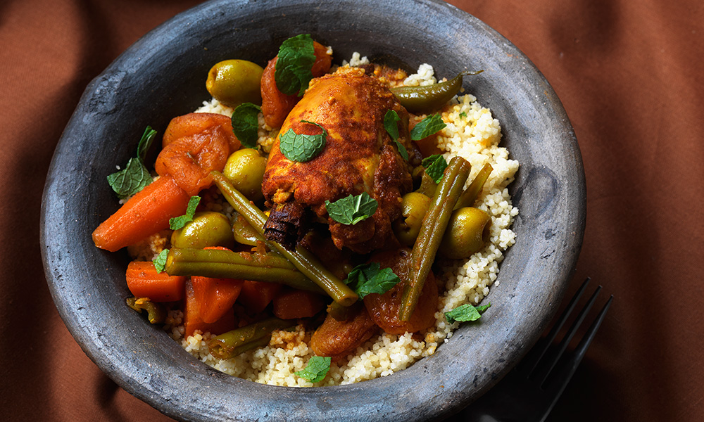 Moroccan-style chicken | Diabetes UK