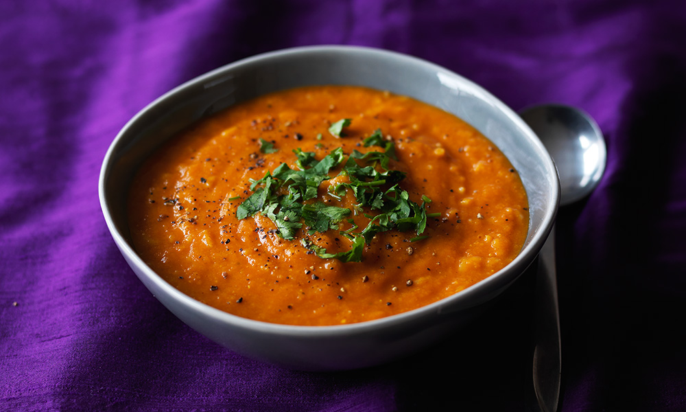 Mulligatawny soup | Diabetes UK