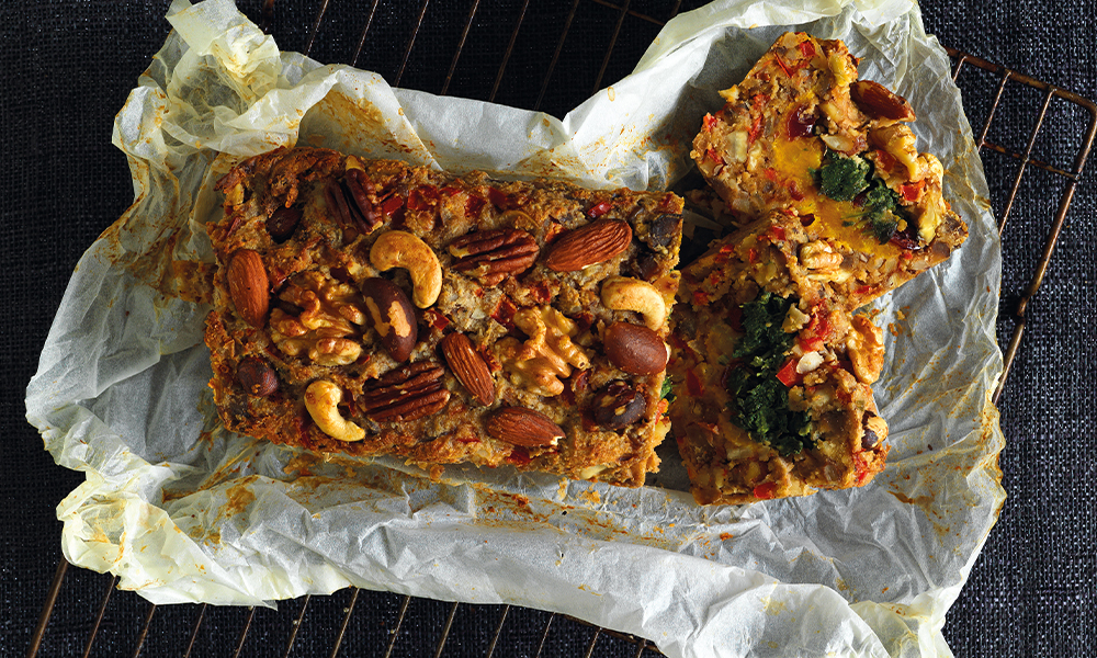 Nut roast | Diabetes UK