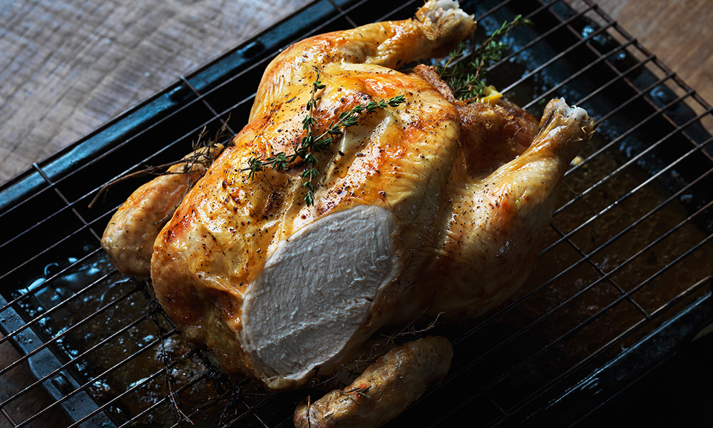Roast chicken | Diabetes UK
