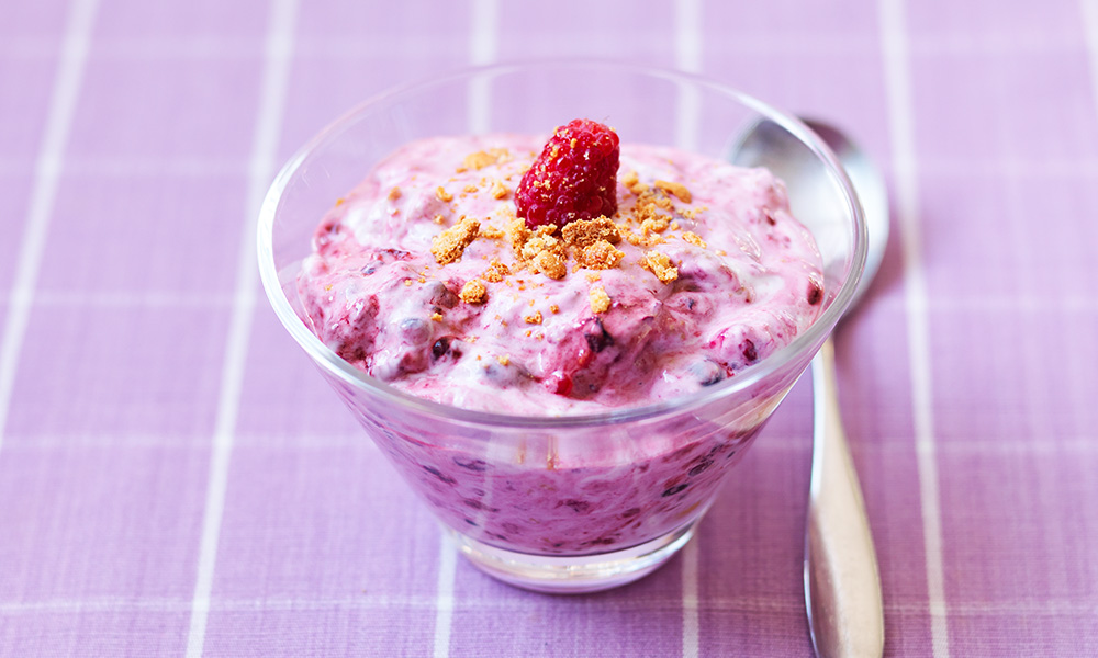 Summer berry crush | Diabetes UK