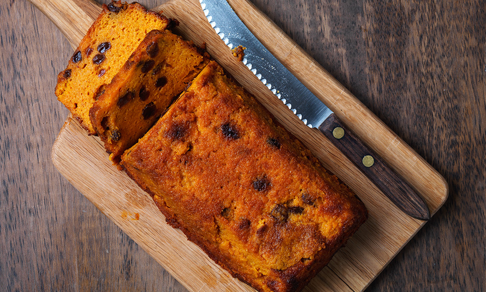 Sweet potato pudding cake | Diabetes UK