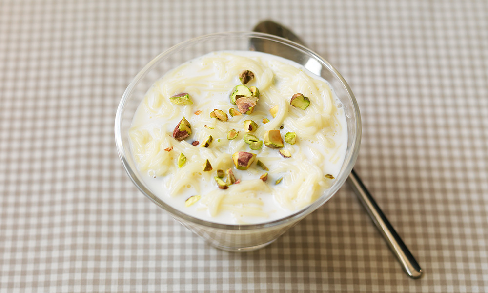 Vermicelli kheer pudding | Diabetes UK