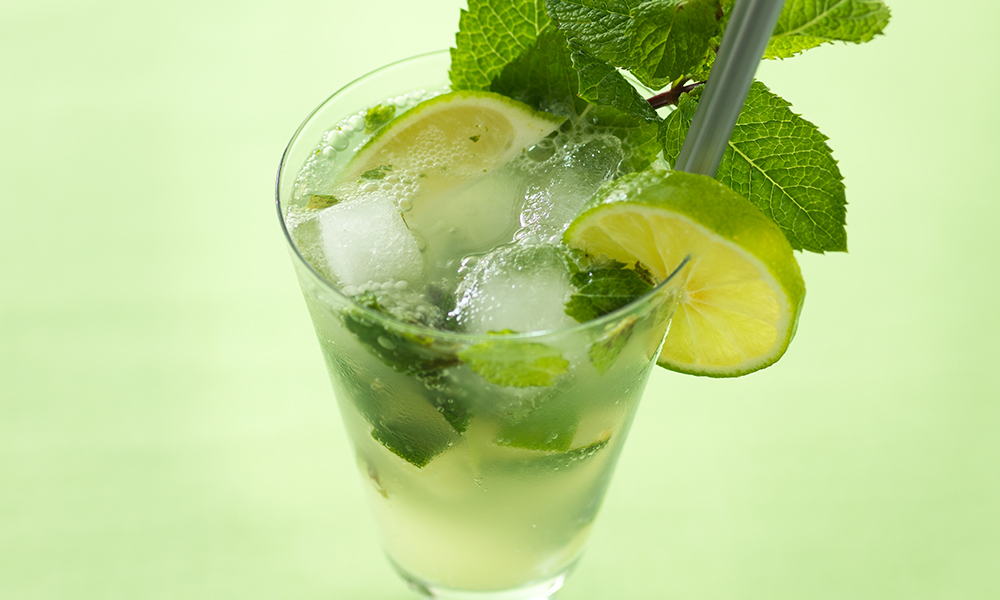 Virgin mojito | Diabetes UK