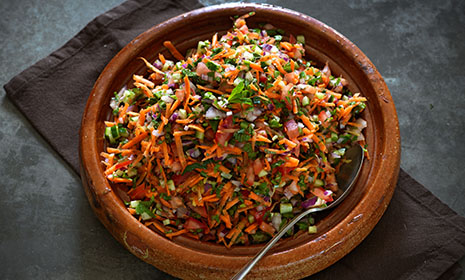 Afghan salad | Diabetes UK