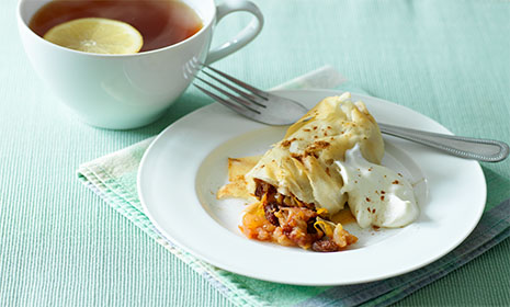 Apple Strudel | Diabetes UK