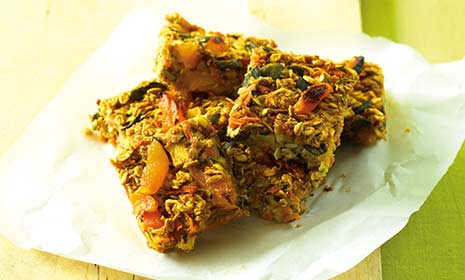 Muesli energy bars | Diabetes UK