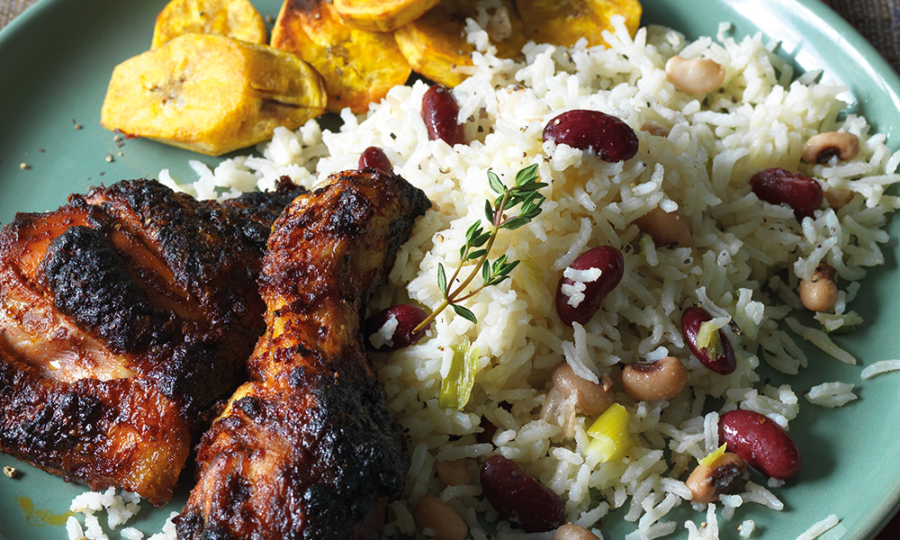 Jerk chicken | Diabetes UK