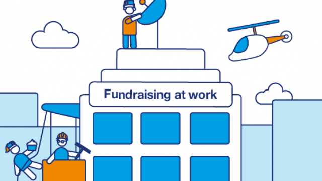 Fundraise at work header1 Thumbnail