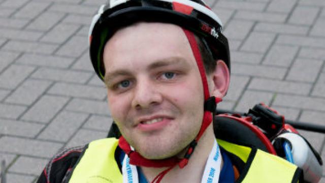 Handcycling extraudinaire