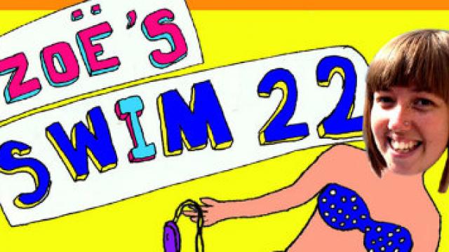 Zoe's Swim22Vlog
