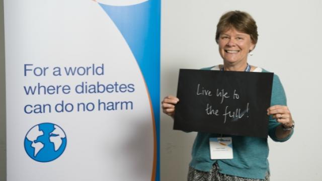 Diabetes voices