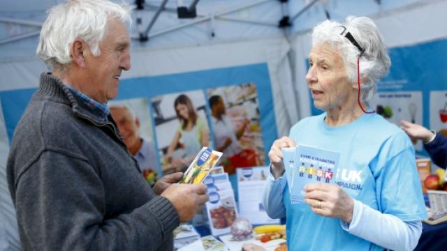 Ways you can volunteer