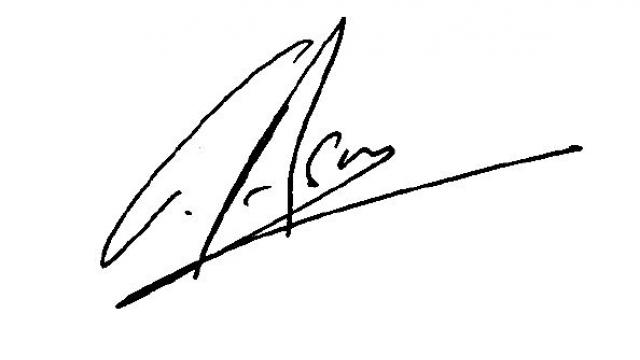 Chris Askew signature