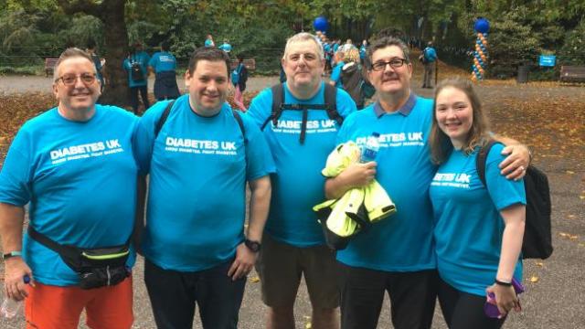 Volunteer at an event