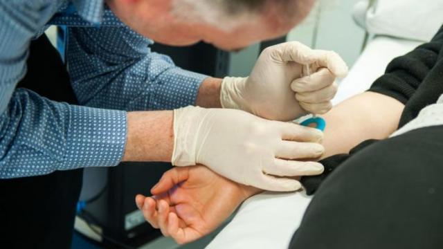 Checking blood sugar levels - Learning Zone Episode 3