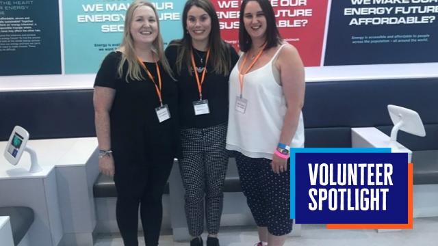 Volunteer Spotlight - February 2021