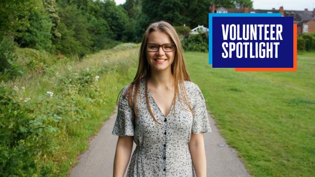 Volunteer Spotlight - March 2021