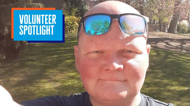 Volunteer Spotlight - August 2021