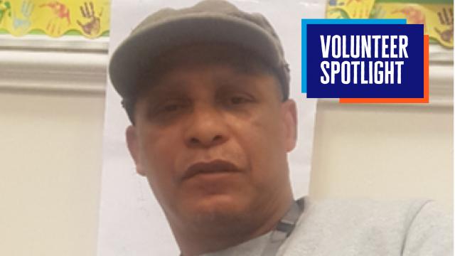 Volunteer Spotlight - October 2021