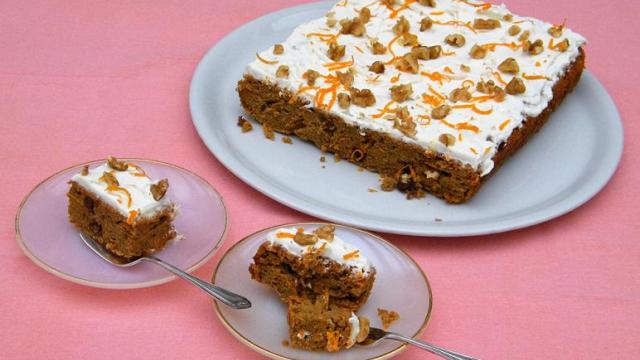 Carrot cake
