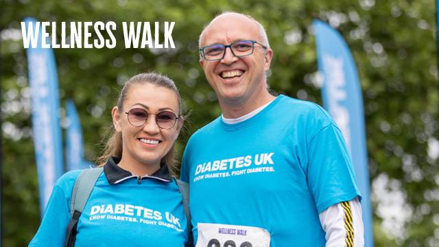 Wellness Walk Manchester- 19 October 2025