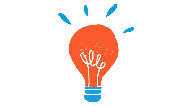 Lightbulb icon