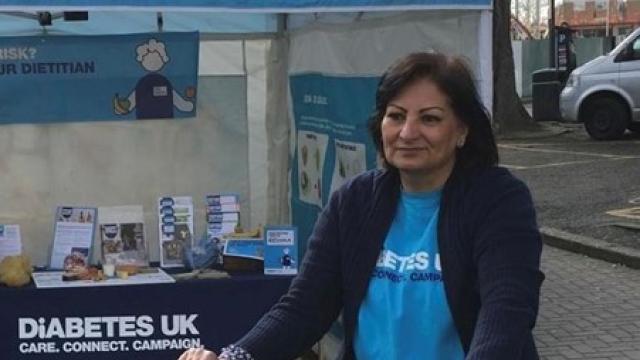 Misbah - Volunteer