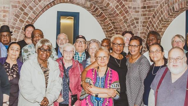local group meeting